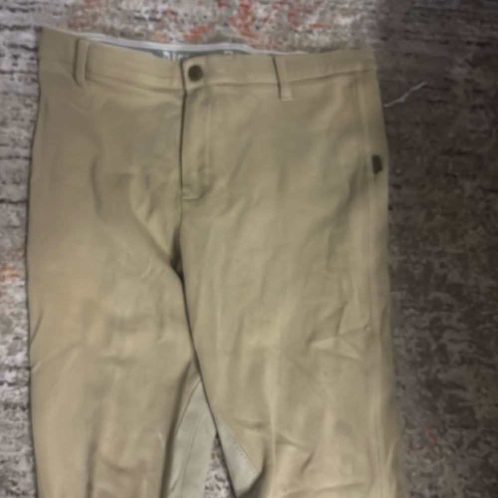 Devon aire riding breeches